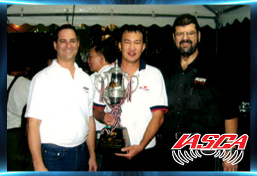 แชมป์เครื่องเสียงรถยนต์ IASCA